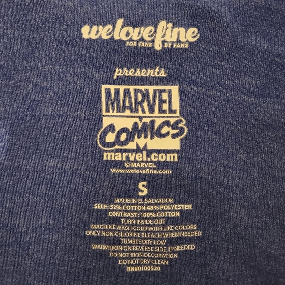 The Amazing Spider-Man Ringer Tee - Picture 4 of 4